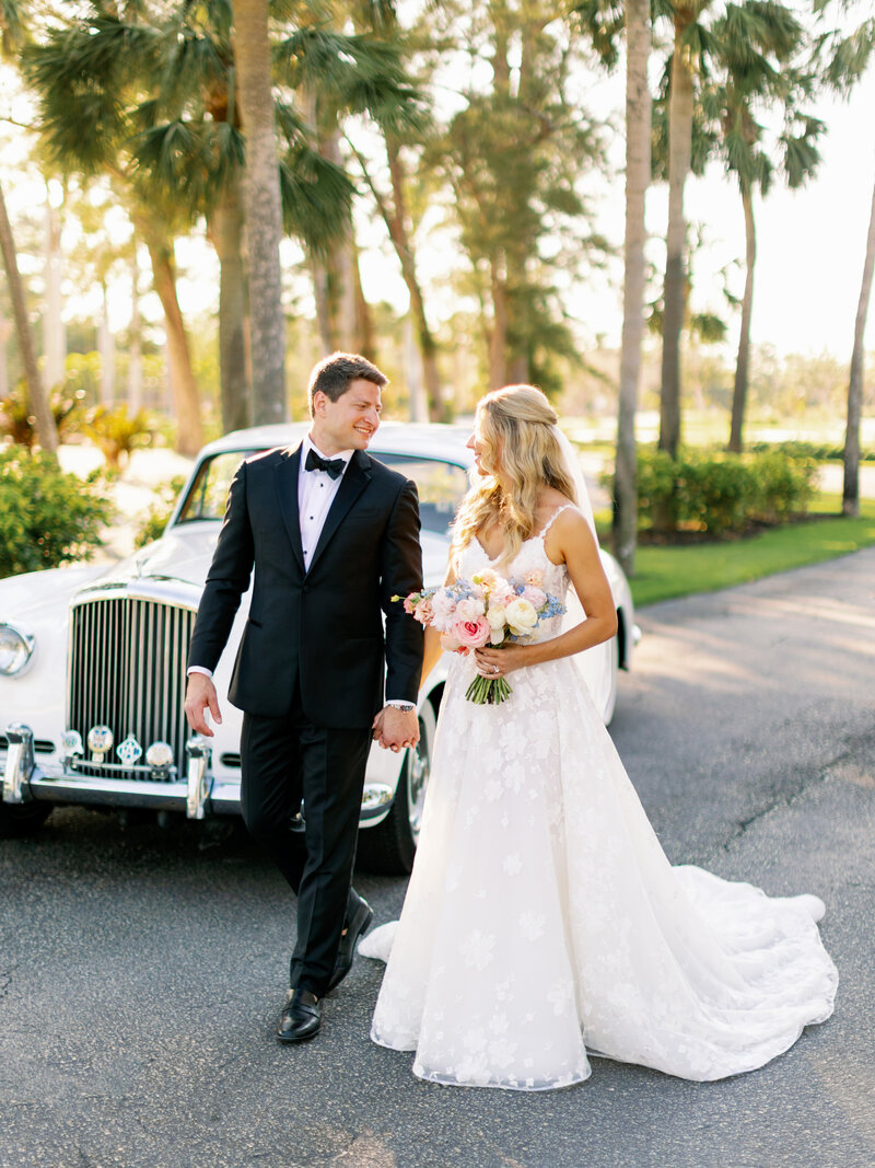 Maddie & Michael's Wedding - Portraits - 038
