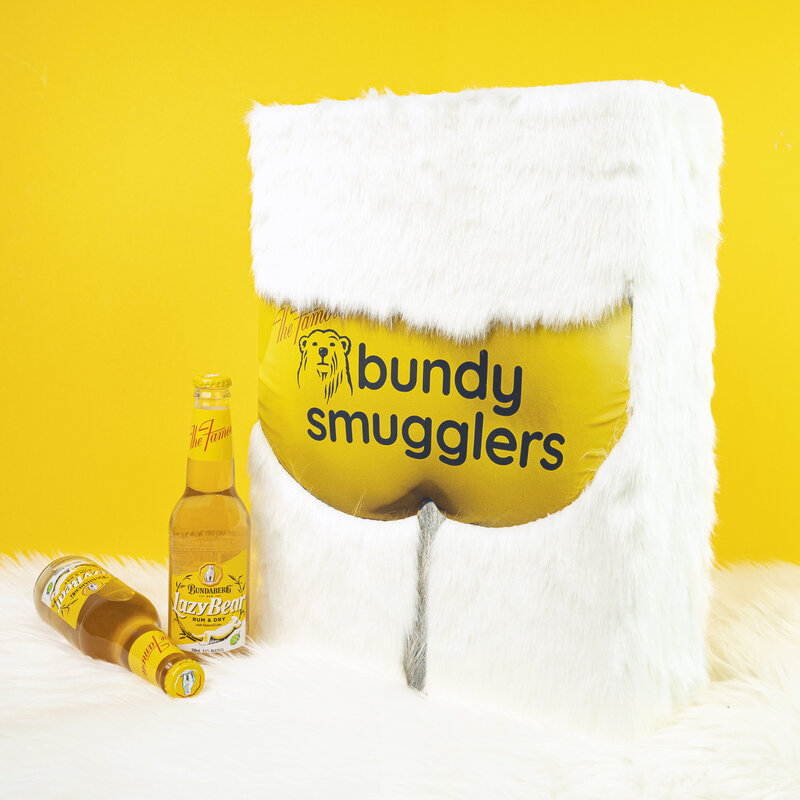 Bundaberg Rum (Bundy Smugglers) Influencer Kit
