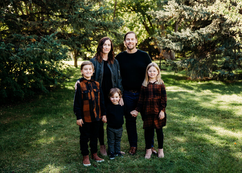 Calgary Family Photography - Love Family (1)