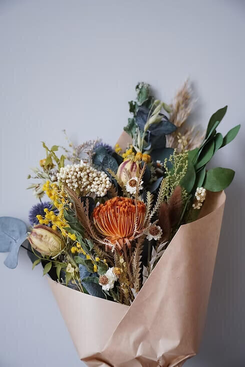 Harvest Moon Bouquet (4)