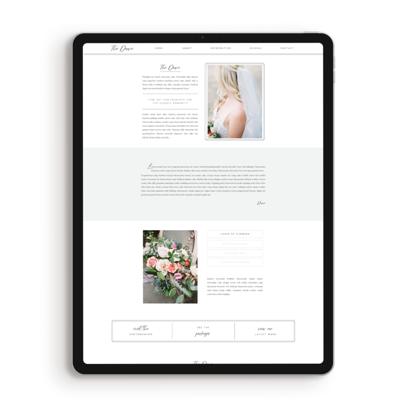 dawn-about-page-showit-template