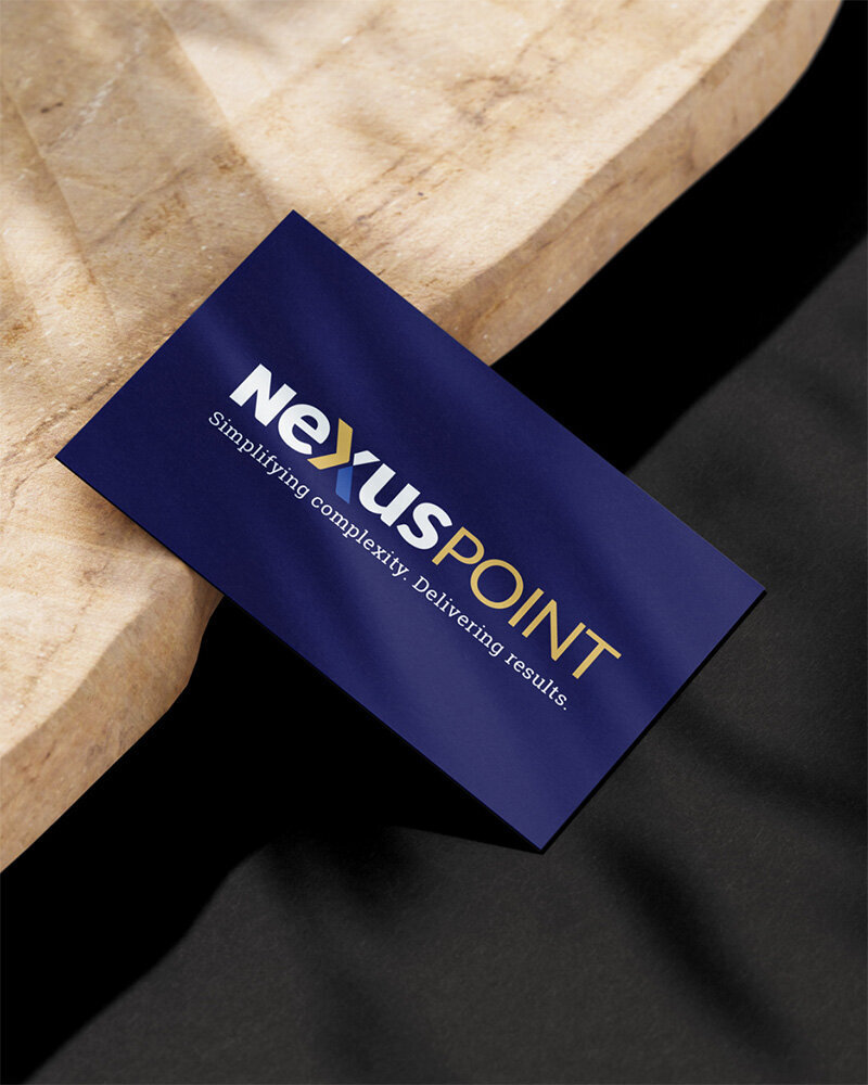 Nexus Point Visual Identity