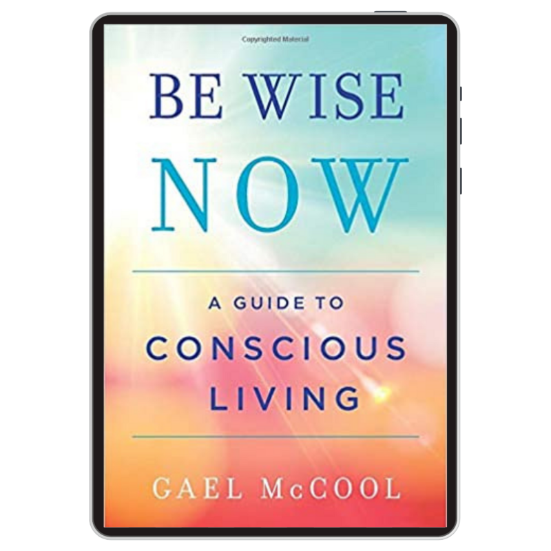 Be Wise Now Mockup