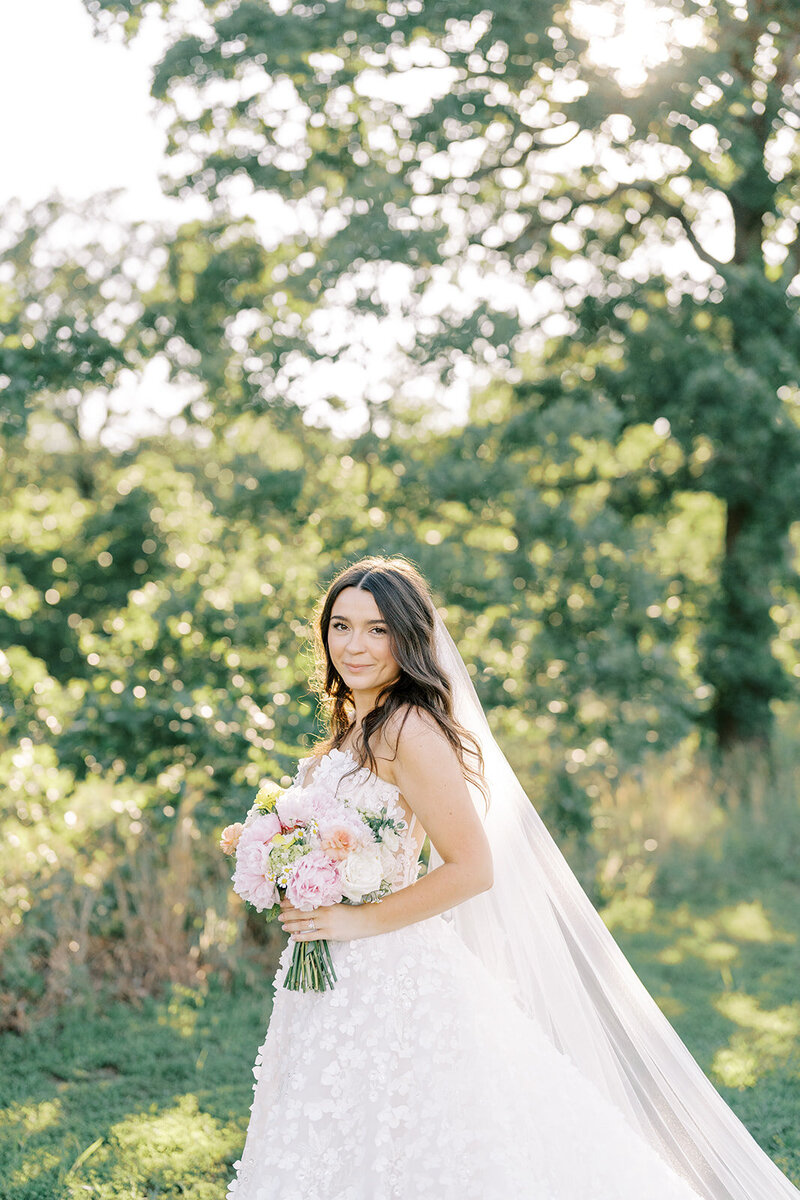 Dream Point Ranch Oklahoma Wedding