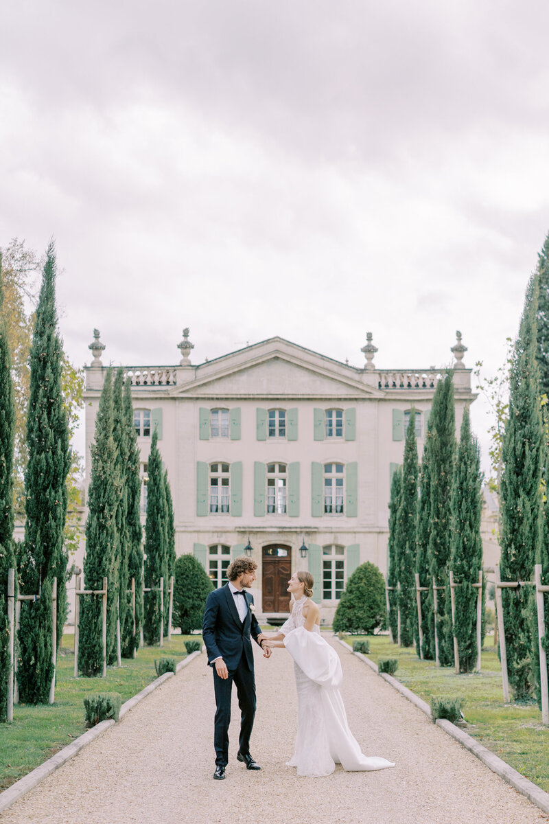 Chateau de Tourreau CL1A3129