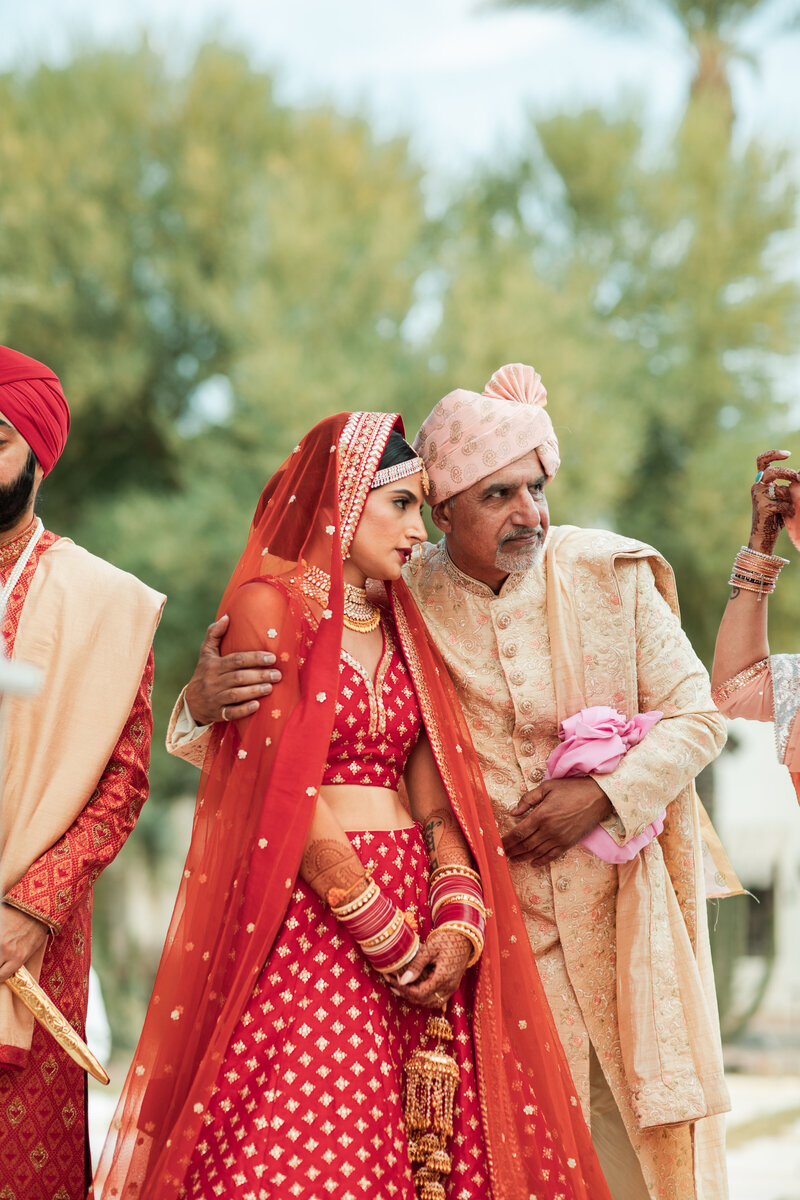 Hindu Sikh Indian Wedding Phoenix Photography_107