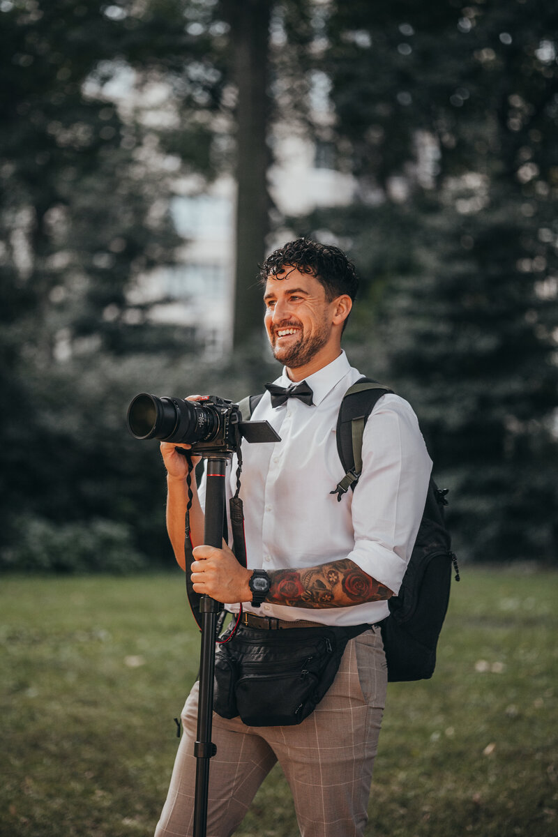 Videographer in NYC