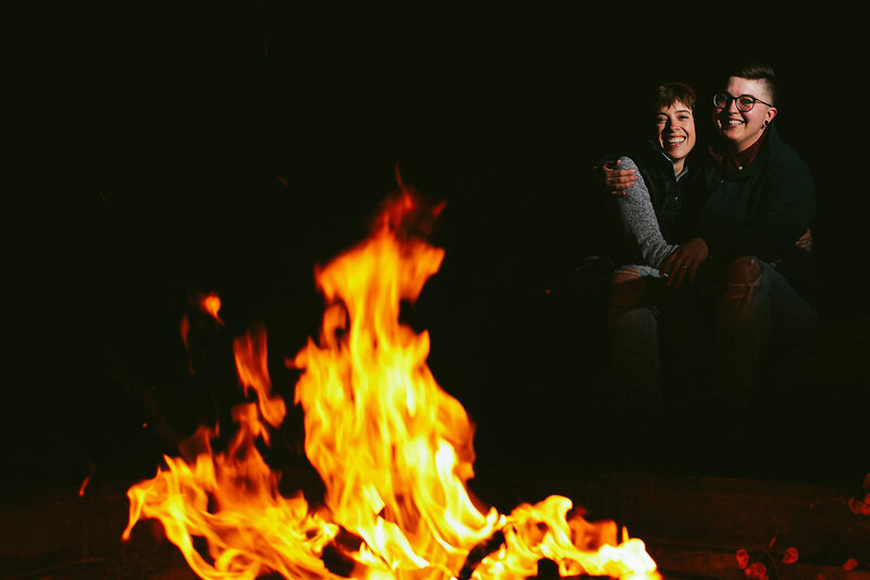 Campfire-LGBTQ-Colorado-Elopement