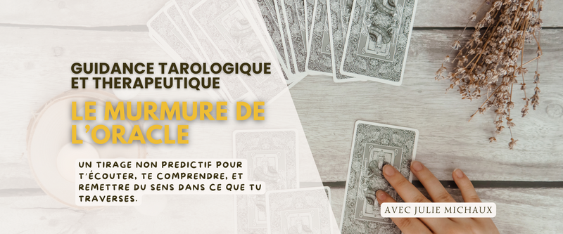 Le murmure de l'oracle