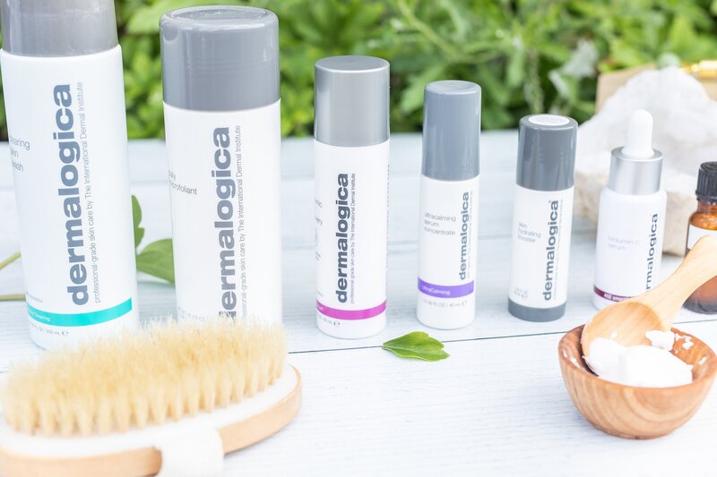 Dermalogica skincare products
