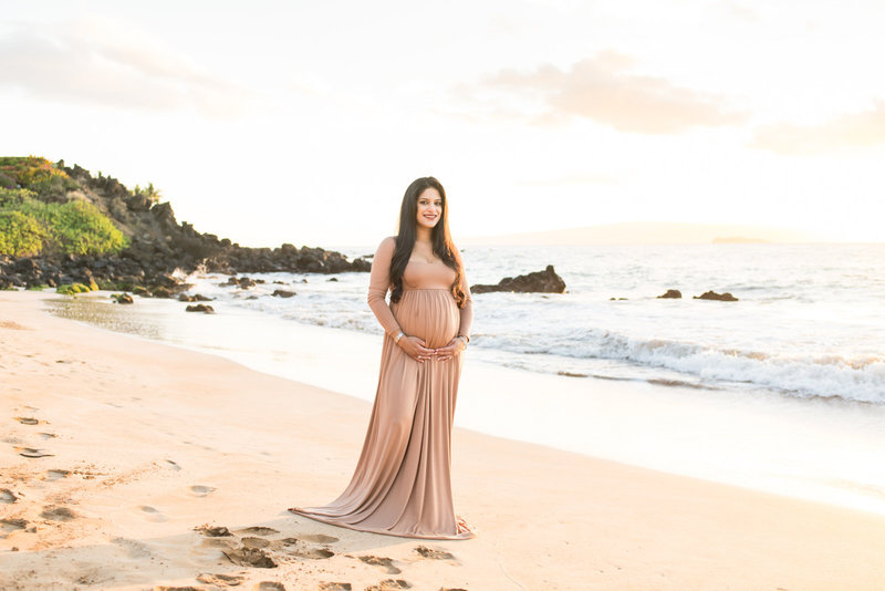 What time of day is best for Maui Portraits