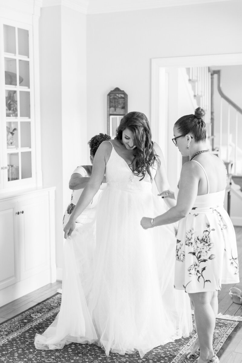 Yvette & Luis  Leesburg Wedding Photographer  Taylor Rose Photography  Wedding Highlights-55