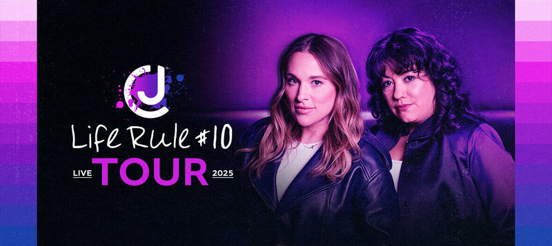 Crime Junkie Live Tour 2025
