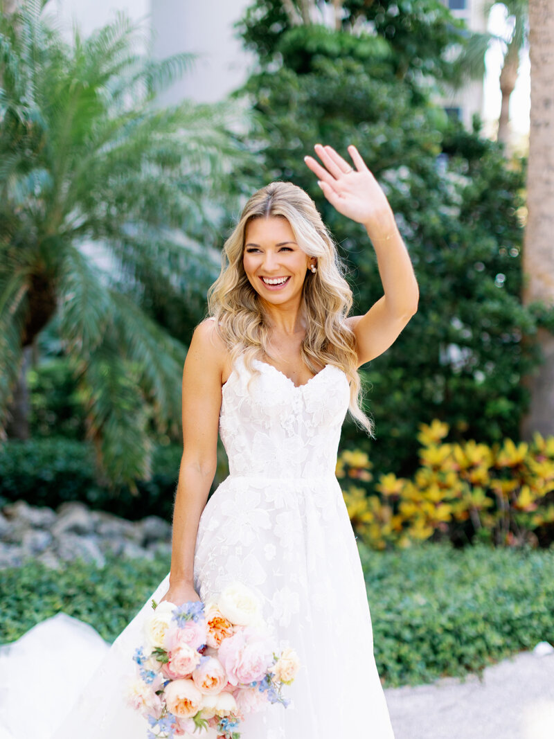 Maddie & Michael's Wedding - Portraits - 005
