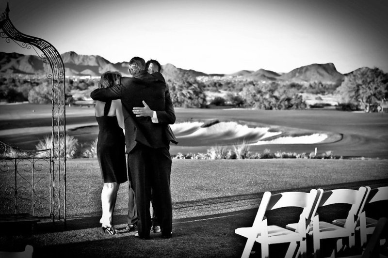 Golf Club Wedding Photos