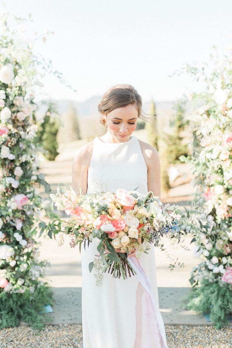 Hotel Domestique Romantic Styled Shoot-705