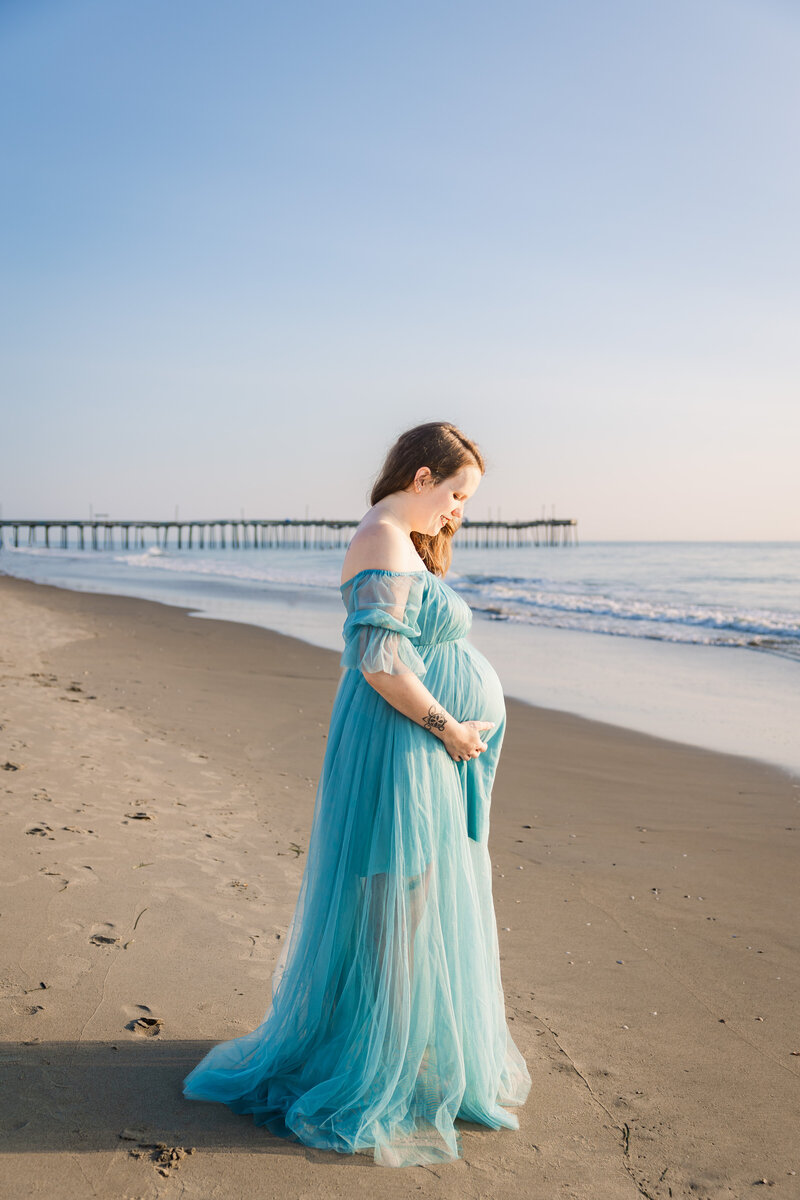 VA Beach Maternity Photographer