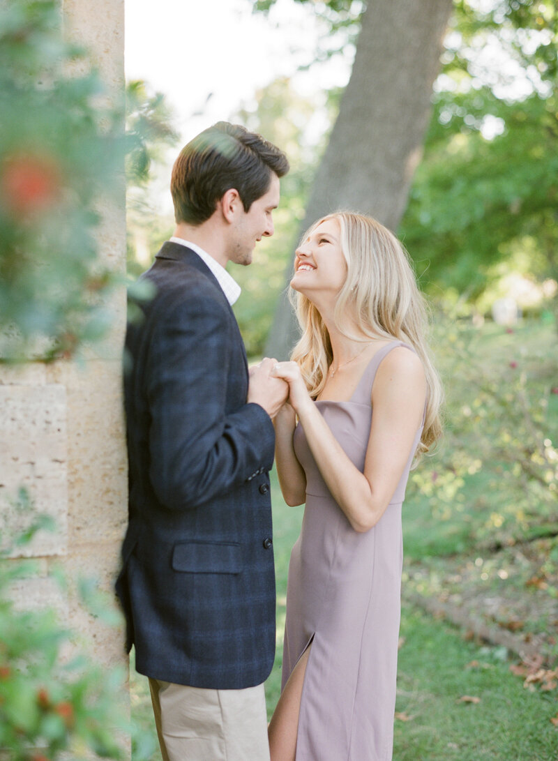 10-13-2020 Justin and Sydney Engagement Photos at Philbrook Museum Tulsa Wedding Photography-62