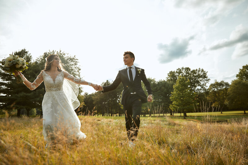 Cleveland wedding photographer
