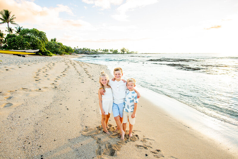 big island hawaii family vacation photography on the beach-12
