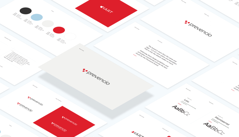 Prevencio Brand Kit
