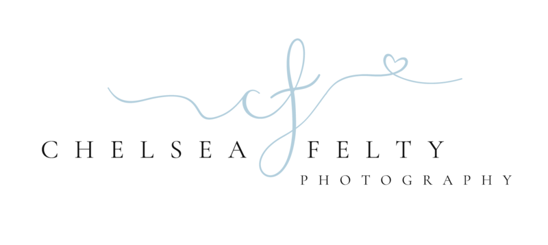 chelsea felty photography logo