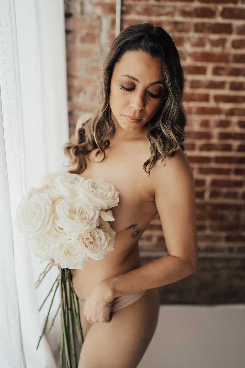 Flower-Bouquet-Bridal-Boudoir-Wedding-Jacksonville