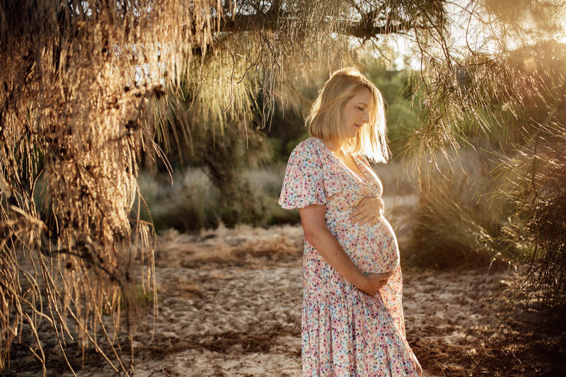 natural maternity photography perth