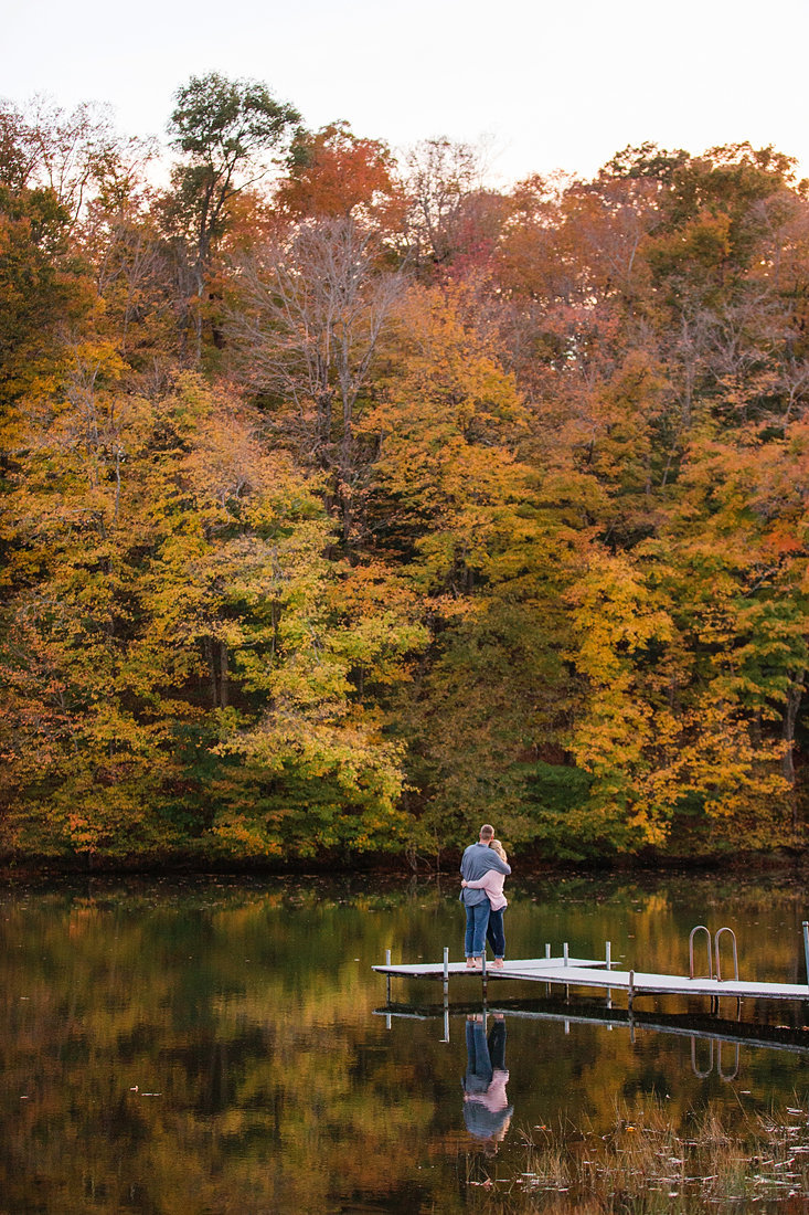 Engagement-Session-Fall-Mt-Saint-Francis-Indiana-Photo-by-Uniquely-His-Photography151
