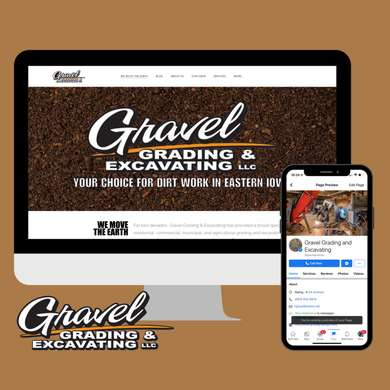 Gravel-Website-and-Social-Media-Services-Iowa