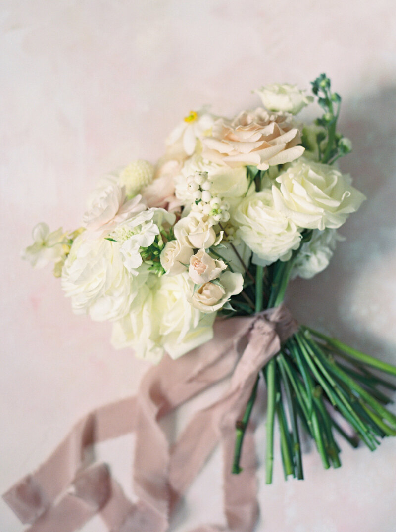 wedding ceremony flower inspiration