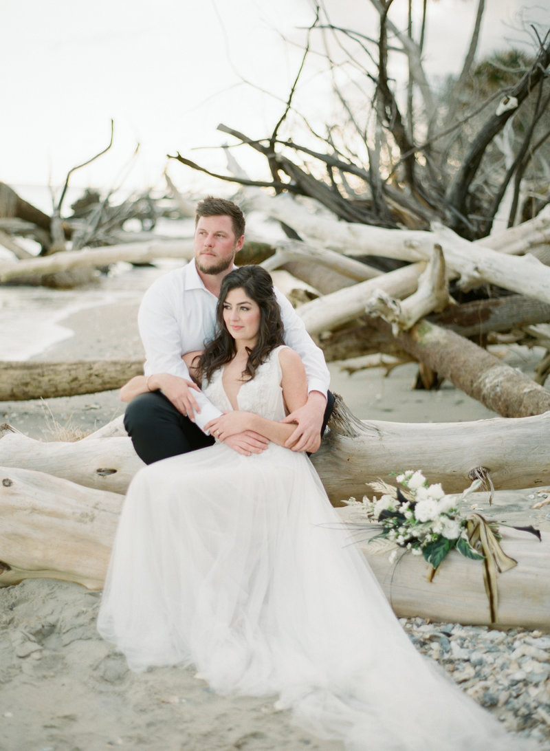 Ethereal Miami Destination Wedding photographs by Chrissy O'Neill & Co. - destination wedding and elopement photographers based in Jupiter, Florida