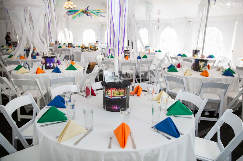 Colorful-Wedding-Reception-Tent-Reception-at-Chautauqua-Dining-Hall-in-Boulder