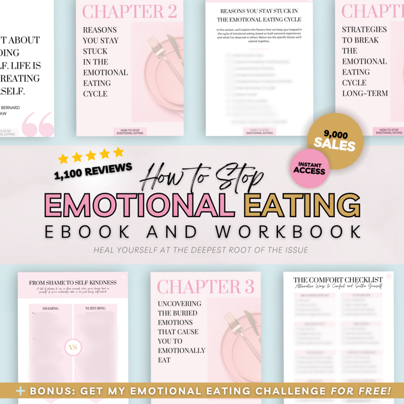 Emotional Eating Workbook Holly Soulie1