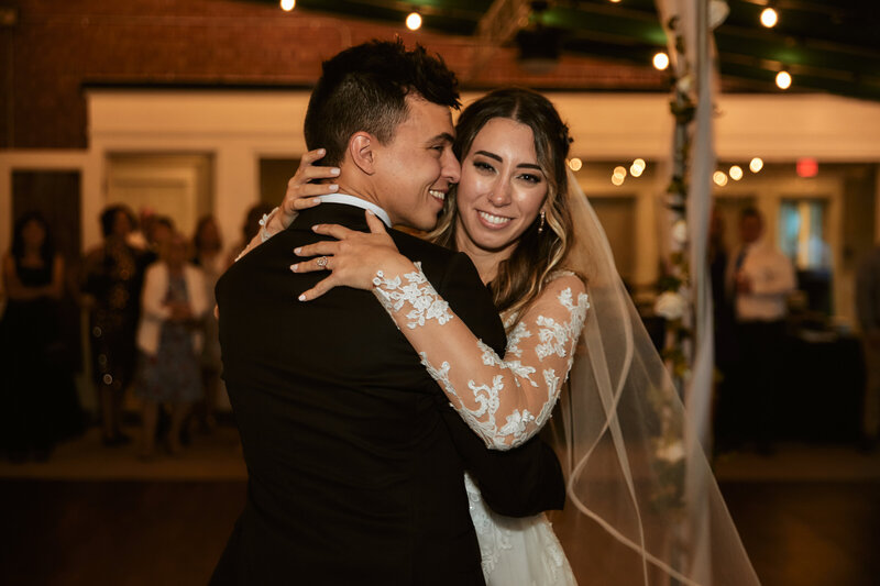 Cleveland wedding photographer
