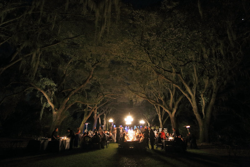 Legare-waring-house-avenue-of-oaks-outdoor-reception