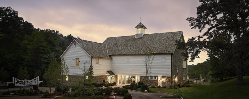 Blackberry Farm Wellness Center  (concrete subcontracted under Johnson _ Galyon)