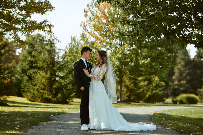 Cleveland wedding photographer