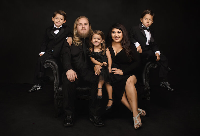 Quality Family Portraits Photographer
