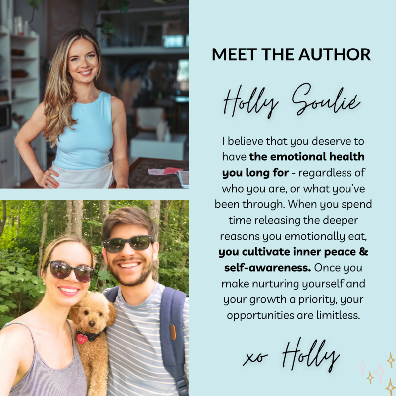 Emotional Eating Workbook Holly Soulie10