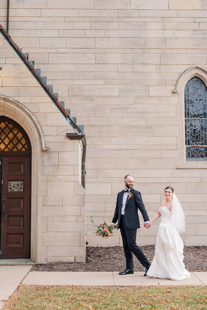 Chris & Annie Married-206