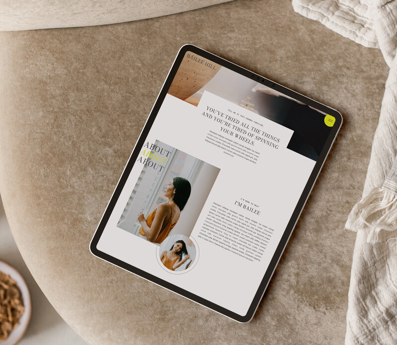 Bailee Ipad