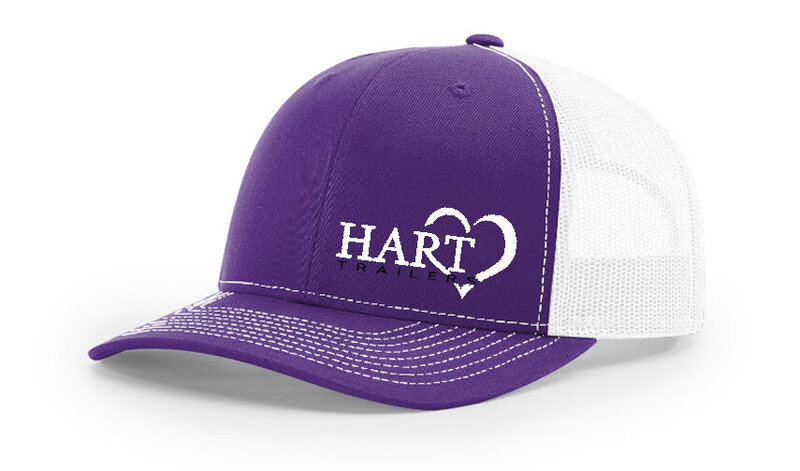 WHITE PURPLE White Horizontal Logo NoTrim