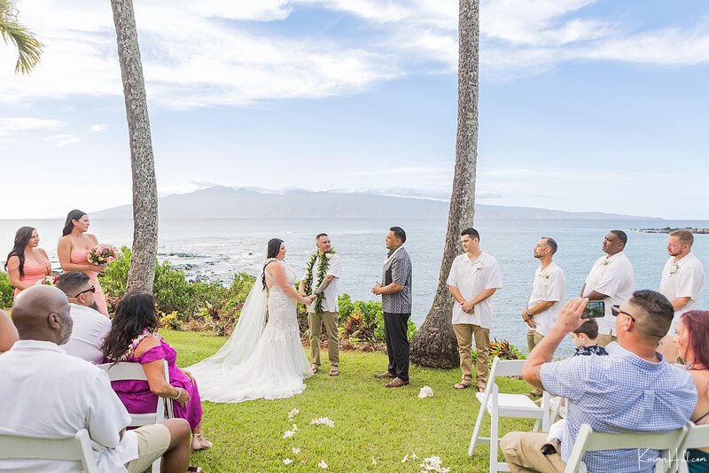 Maui Wedding Venue - Five Palms