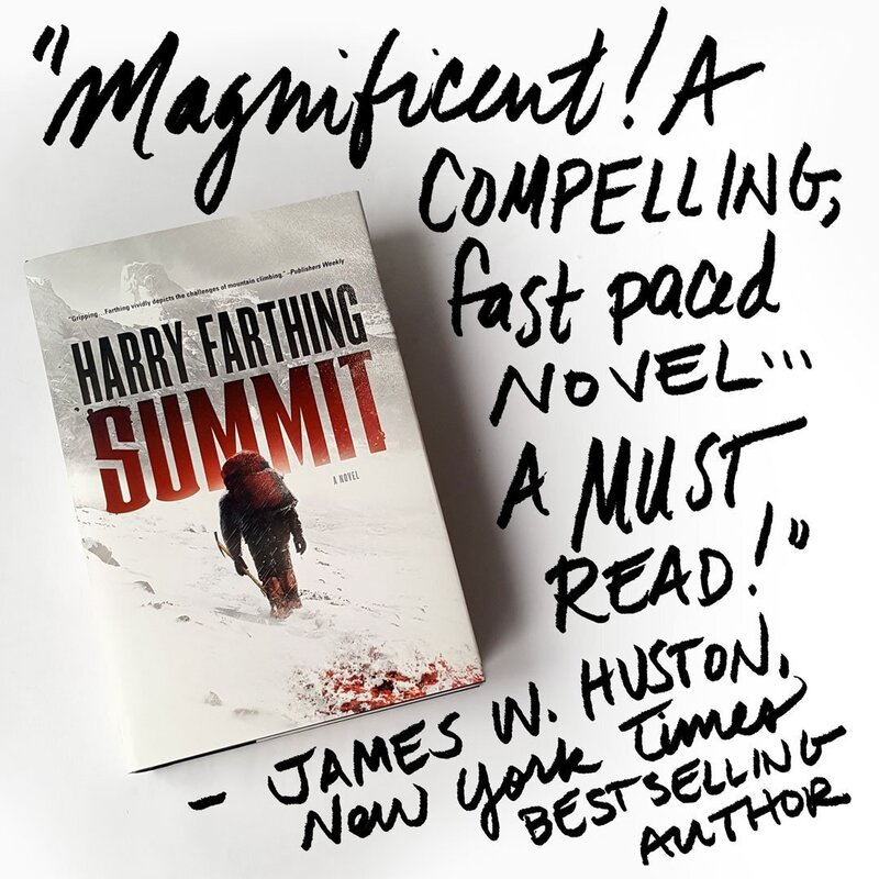 Review of Summit from NYT Best Selling