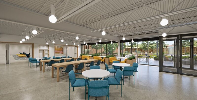 Student Center 1
