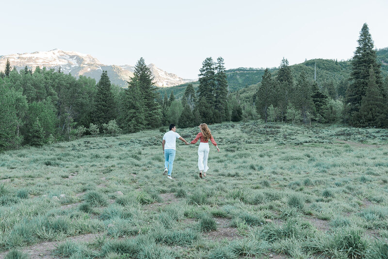 tibble fork reservoir photography mountain photography elopement photography