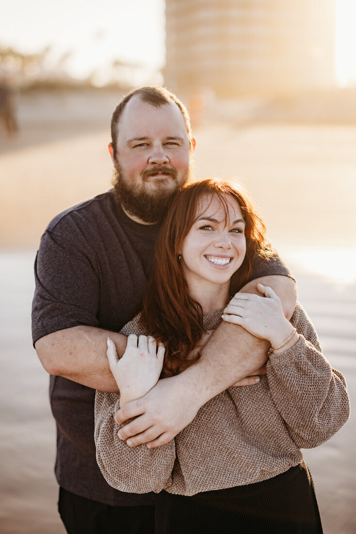 south padre island photographer - couples session