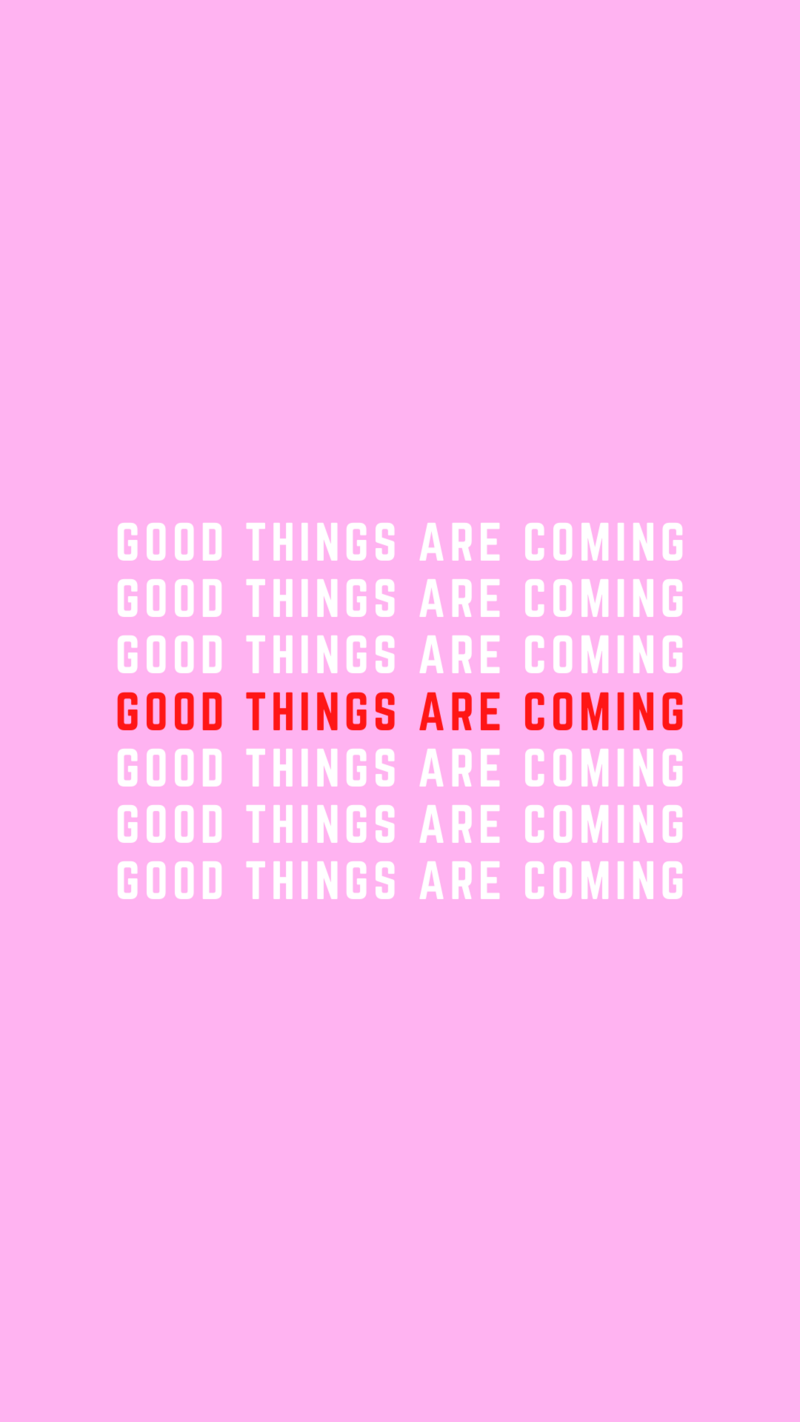 Copy of Pink and Red Clean Motivational Quote Instagram Post