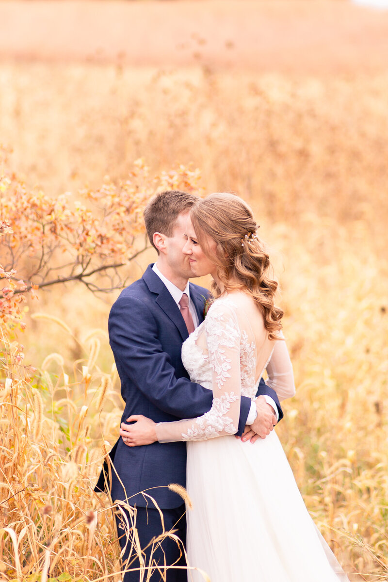 Emerald Pines Wedding - Sioux Falls Wedding Photographer - Madison & Dave - Highlights-253